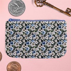 Roses Large Coin Purse