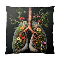 Lungs Health Standard Cushion Case (one Side)