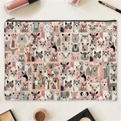 Happy Animals Cosmetic Bag (xxxl)