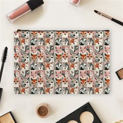 Foxs Cosmetic Bag (large)