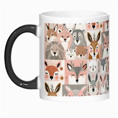 Mix Animal Faces Morph Mug