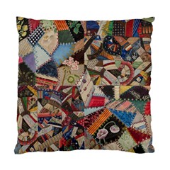 Background Embroidery Pattern Stitches Abstract Standard Cushion Case (one Side)