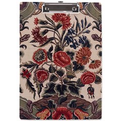 Beautiful Flowers A4 Acrylic Clipboard