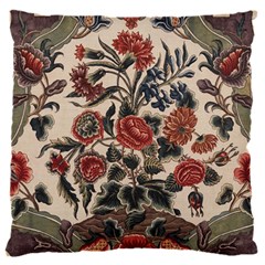Beautiful Flowers 16  Baby Flannel Cushion Case (two Sides)