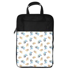 Bluey Pattern Foldable Shoe Storage Bag