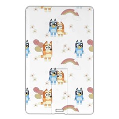 Bluey, Bluey Merch, Bluey Pattern, Bluey Bluey, Bingo, Bluey Design, Bluey Dog Name Card Style Usb Flash Drive