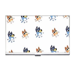 Bluey, Bluey Merch, Bluey Pattern, Bluey Bluey, Bingo, Bluey Design, Bluey Dog Business Card Holder