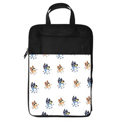 Bluey, Bluey Merch, Bluey Pattern, Bluey Bluey, Bingo, Bluey Design, Bluey Dog Foldable Shoe Storage Bag