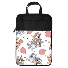 Bluey, Bluey Merch, Bluey Pattern, Bluey Bluey, Bingo, Bluey Design, Bluey Dog Foldable Shoe Storage Bag