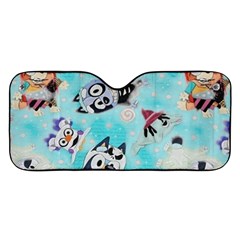 Bluey, Bluey Merch, Bluey Pattern, Bluey Bluey, Bingo, Bluey Design, Bluey Dog Car Windshield Sunshade
