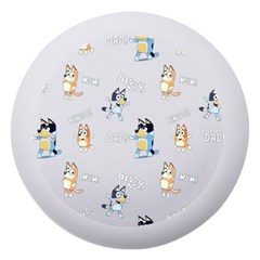 Bluey, Bluey Merch, Bluey Pattern, Bluey Bluey, Bingo, Bluey Design, Bluey Dog Dento Box With Mirror