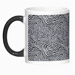 Dark Grey Snake Morph Mug
