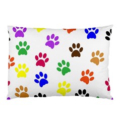 Pawprints Paw Prints Paw Animal Pillow Case
