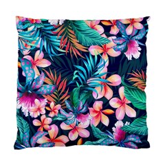 Hawaiian Flowers Hawaii Standard Cushion Case (one Side)