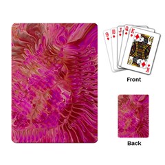 Tondo Playing Cards Single Design (rectangle)
