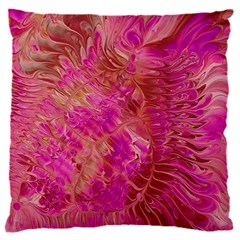 Tondo 16  Baby Flannel Cushion Case (two Sides)