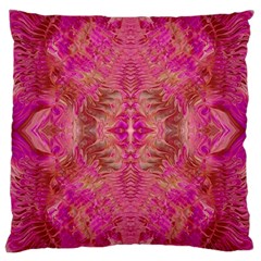 Tondo Symmetry Large Cushion Case (one Side)