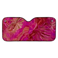  Tondo Wave I Car Windshield Sunshade