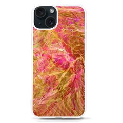 Acid Green Blend Iphone 15 Tpu Uv Print Case