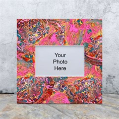 Collage  White Box Photo Frame 4  X 6 