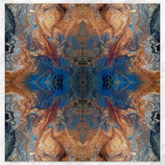 Pour Repeats Canvas 20  X 20 