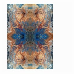 Pour Repeats Large Garden Flag (two Sides)