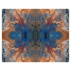 Pour Repeats 60  X 50  Two Sides Premium Plush Fleece Blanket (teen Size)